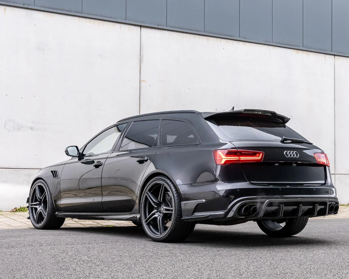 Audi RS6-R Abt 2016