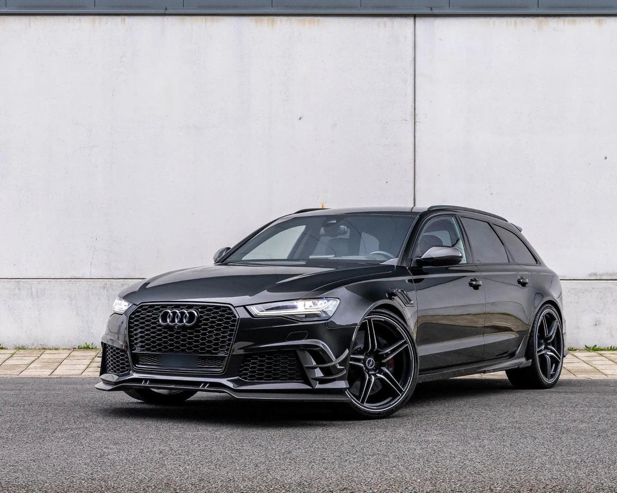 Audi RS6-R Abt 2016