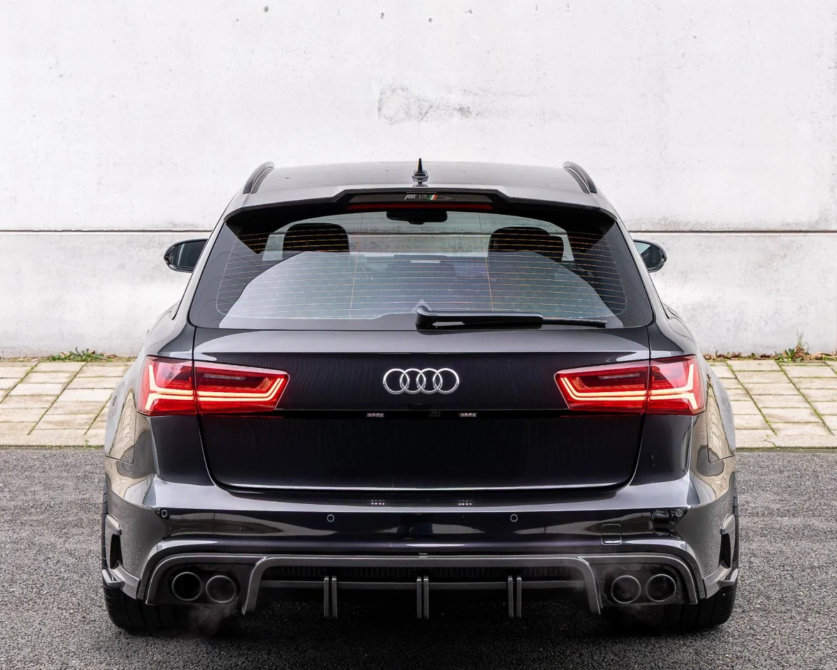 Audi RS6-R Abt 2016
