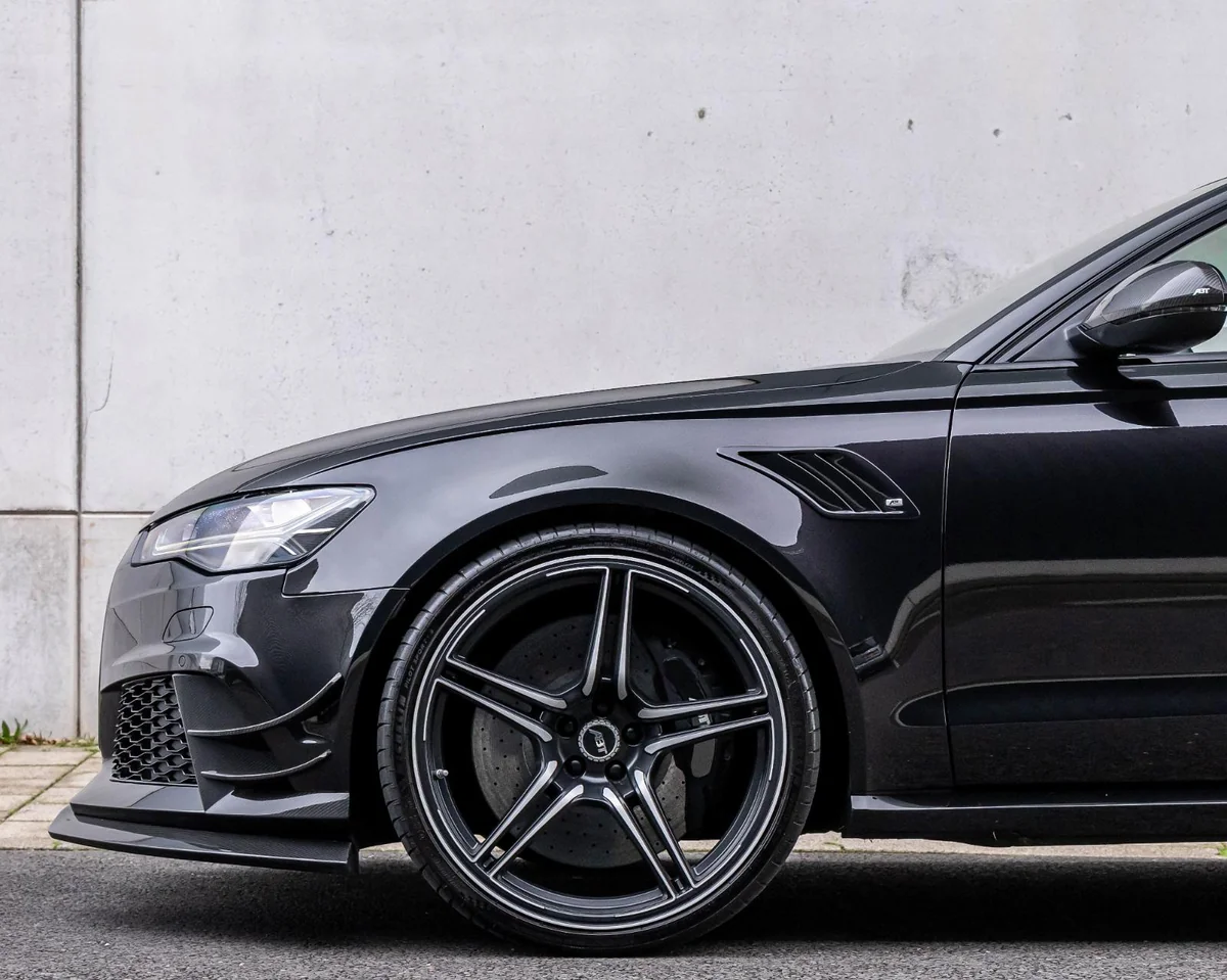 Audi RS6-R Abt 2016