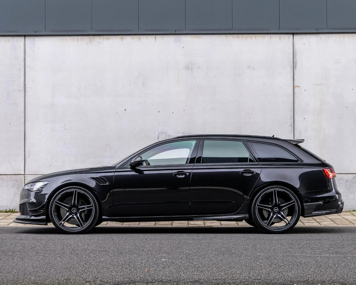 Audi RS6-R Abt 2016