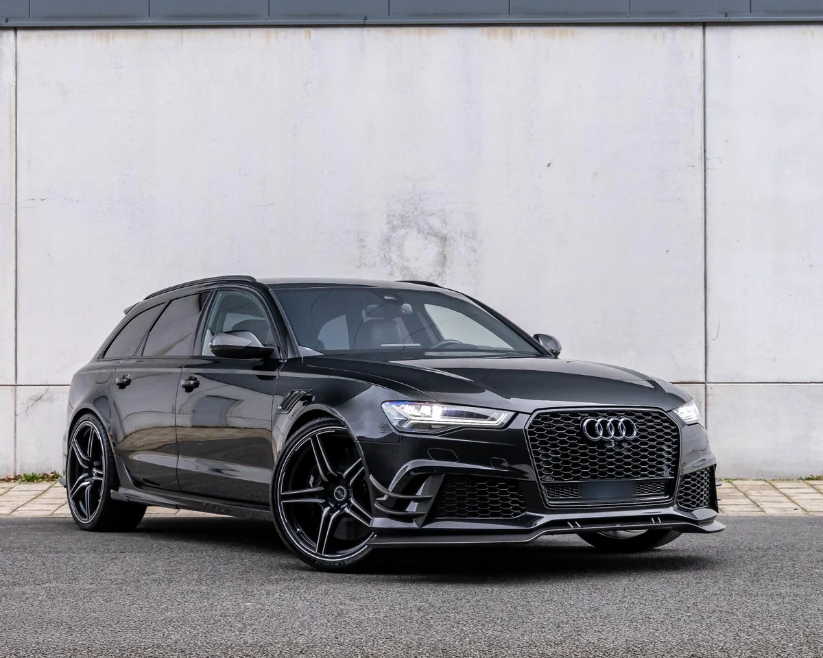Audi RS6-R Abt 2016