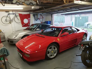 1993 Ferrari 348
