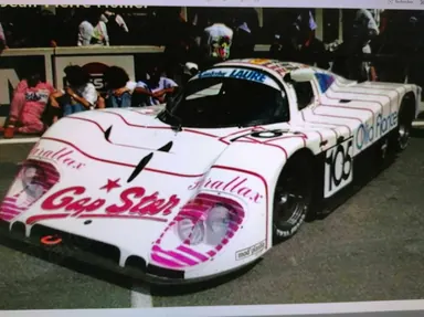 1989 Tiga Gc 289