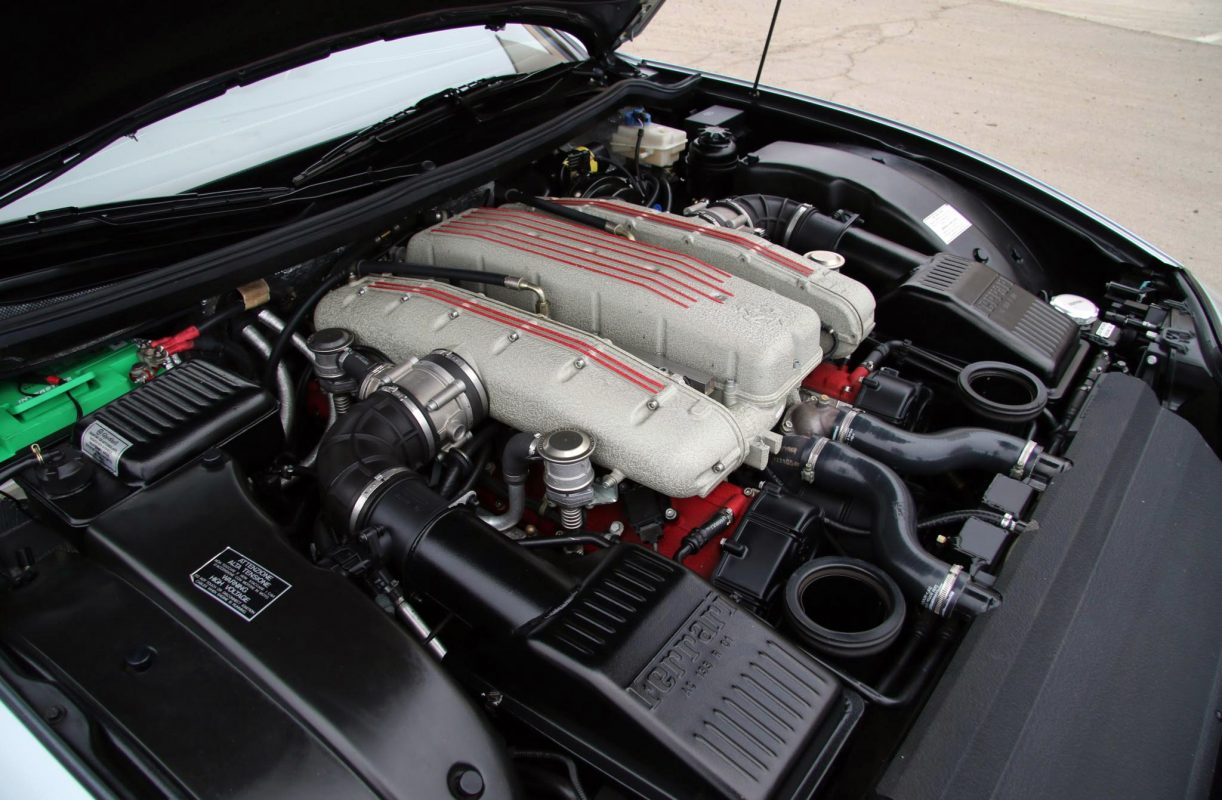 Ferrari 575mm 2004