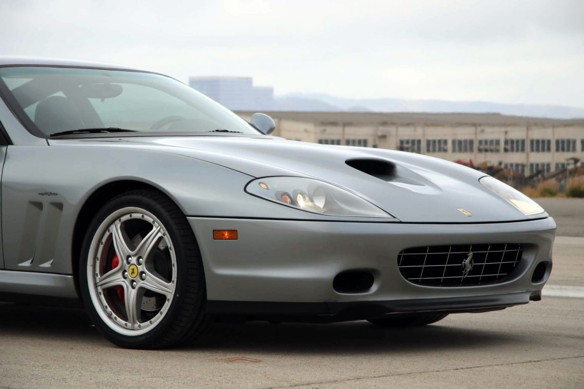 Ferrari 575mm 2004