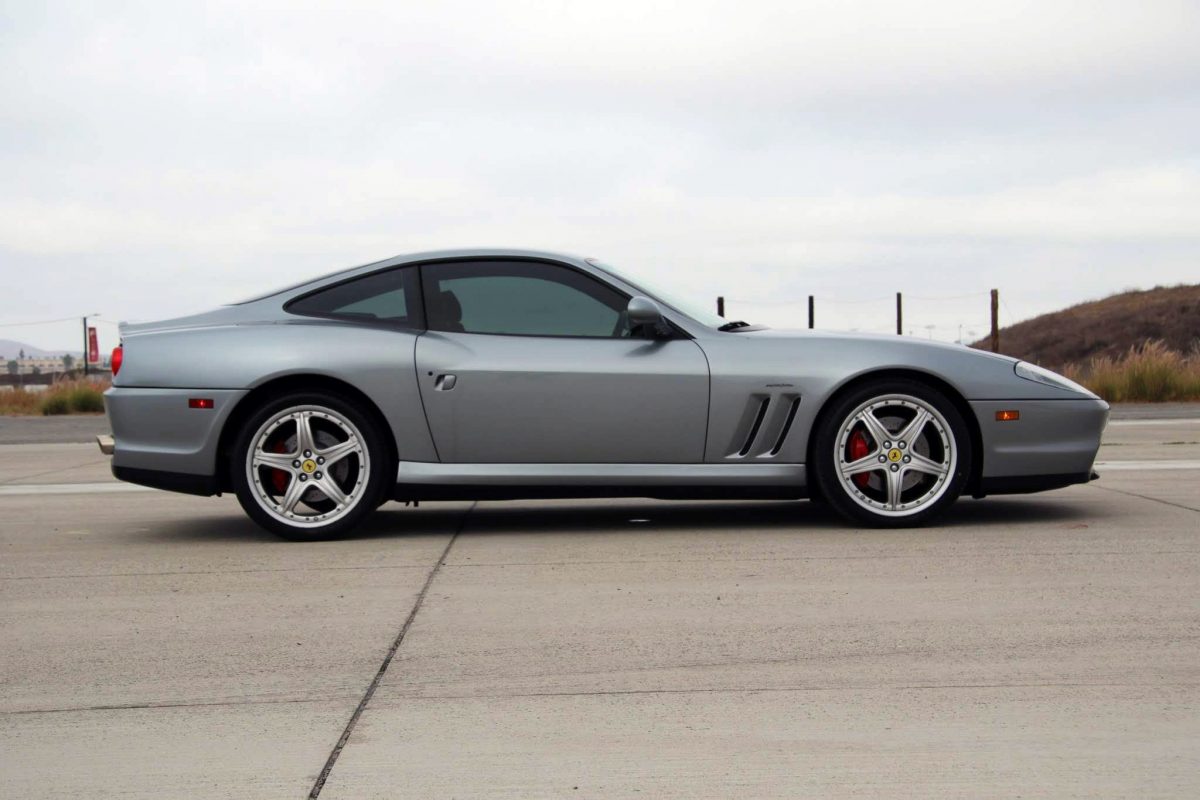 Ferrari 575mm 2004