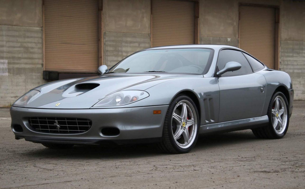 Ferrari 575mm 2004