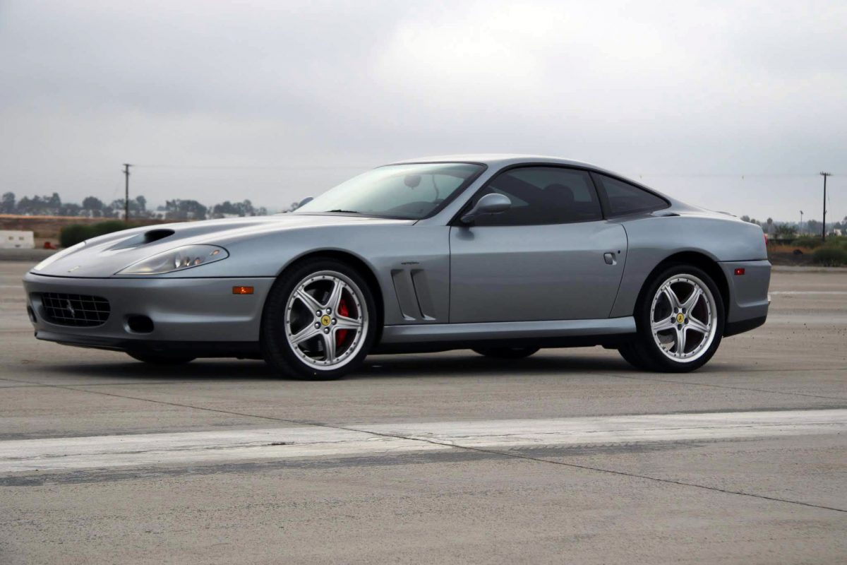 Ferrari 575mm 2004