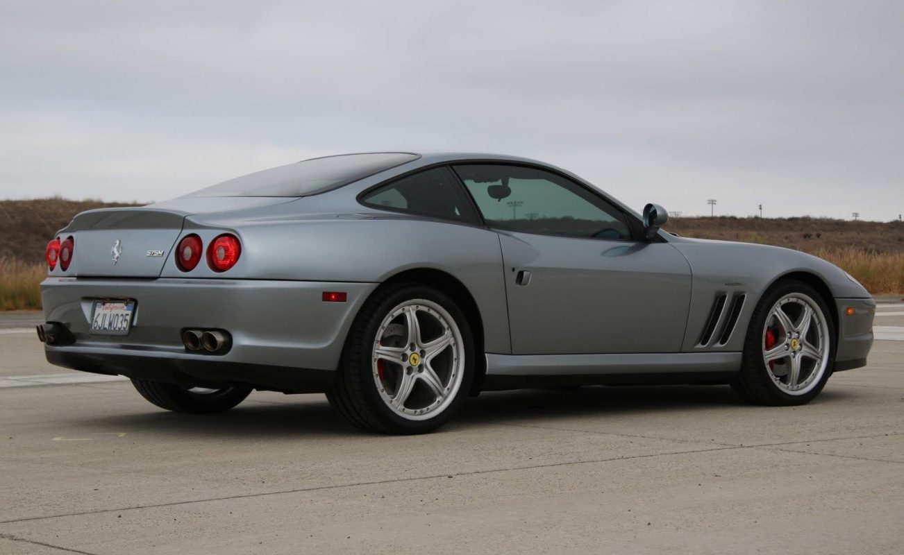 Ferrari 575mm 2004