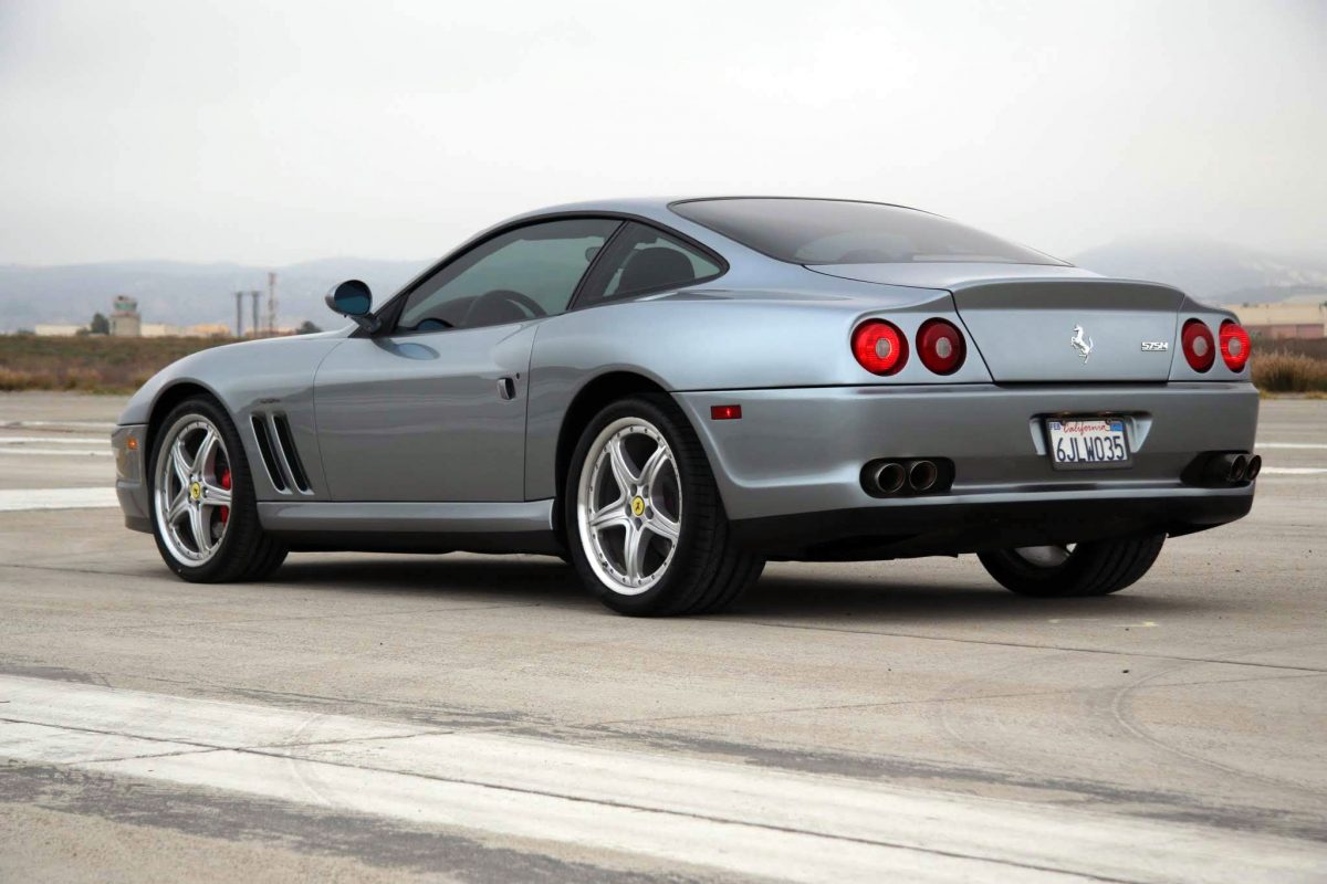 Ferrari 575mm 2004