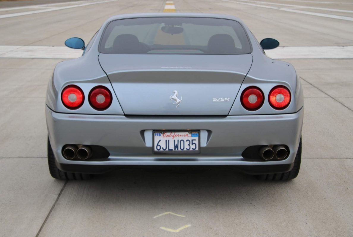 Ferrari 575mm 2004
