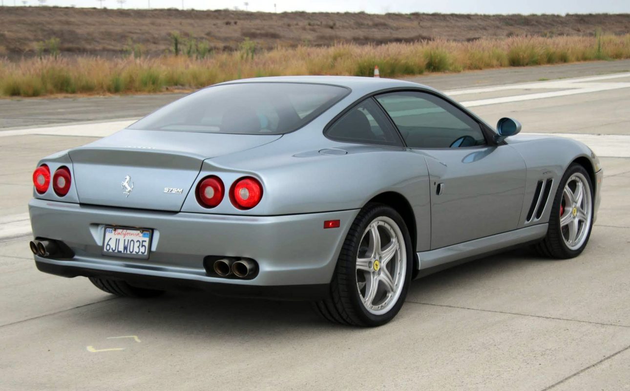 Ferrari 575mm 2004
