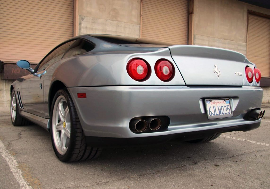 Ferrari 575mm 2004