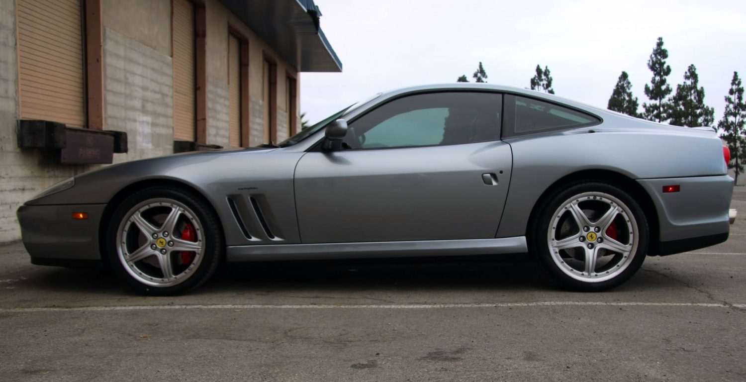 Ferrari 575mm 2004
