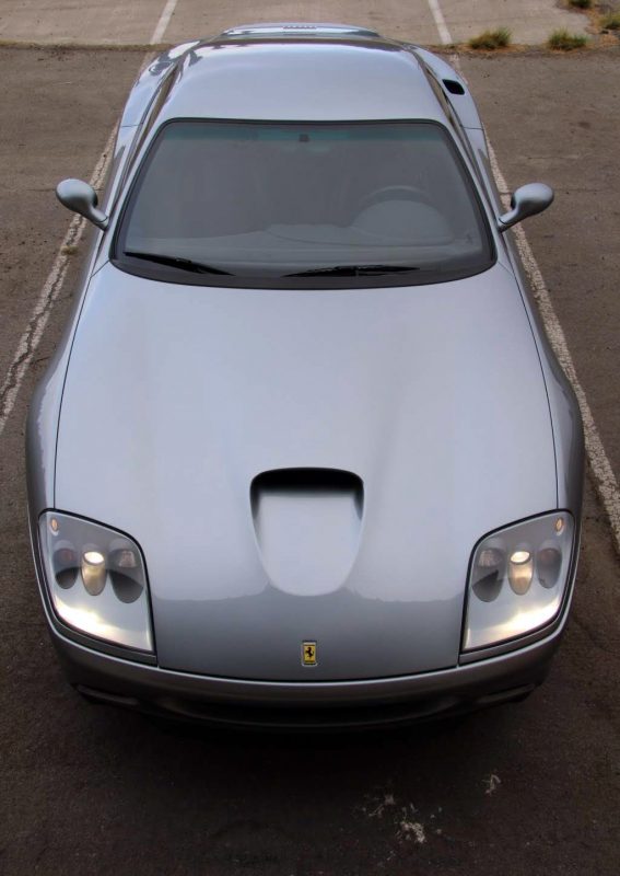 Ferrari 575mm 2004