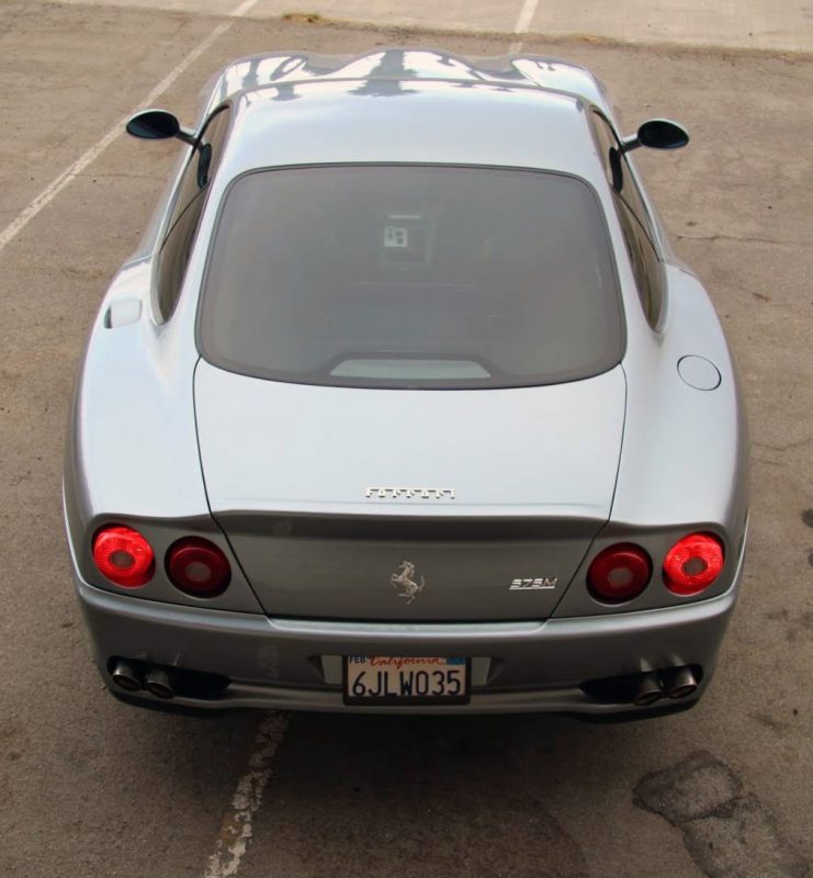 Ferrari 575mm 2004