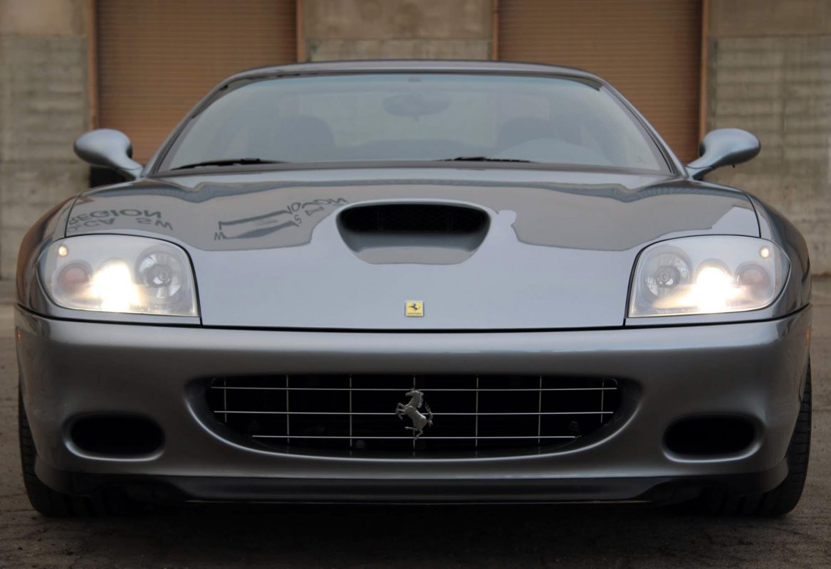 Ferrari 575mm 2004