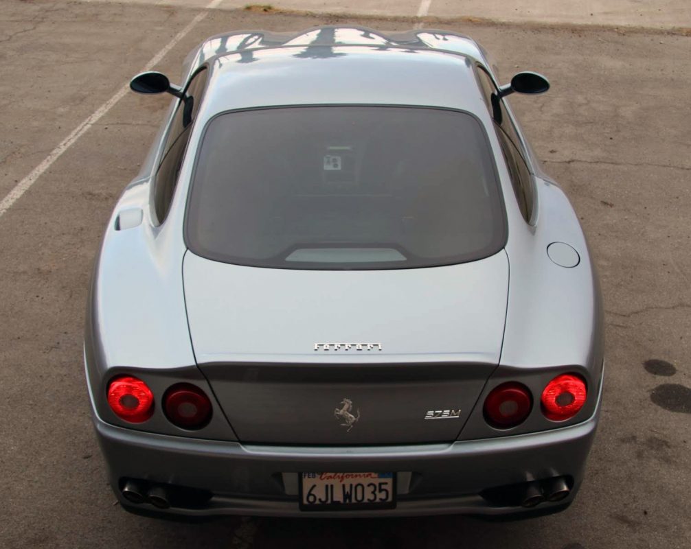 Ferrari 575mm 2004