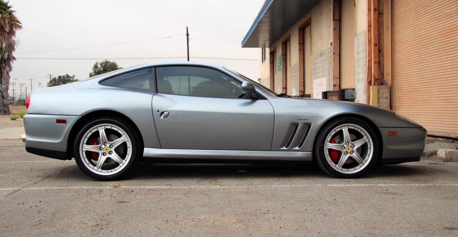 Ferrari 575mm 2004