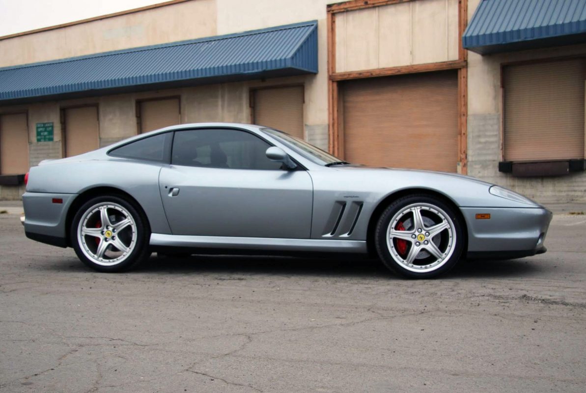 Ferrari 575mm 2004