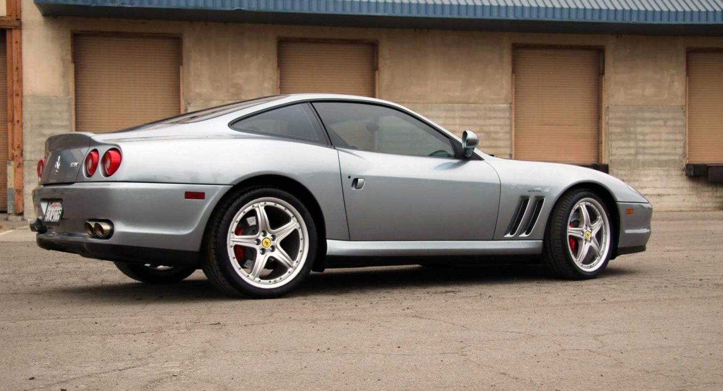 Ferrari 575mm 2004