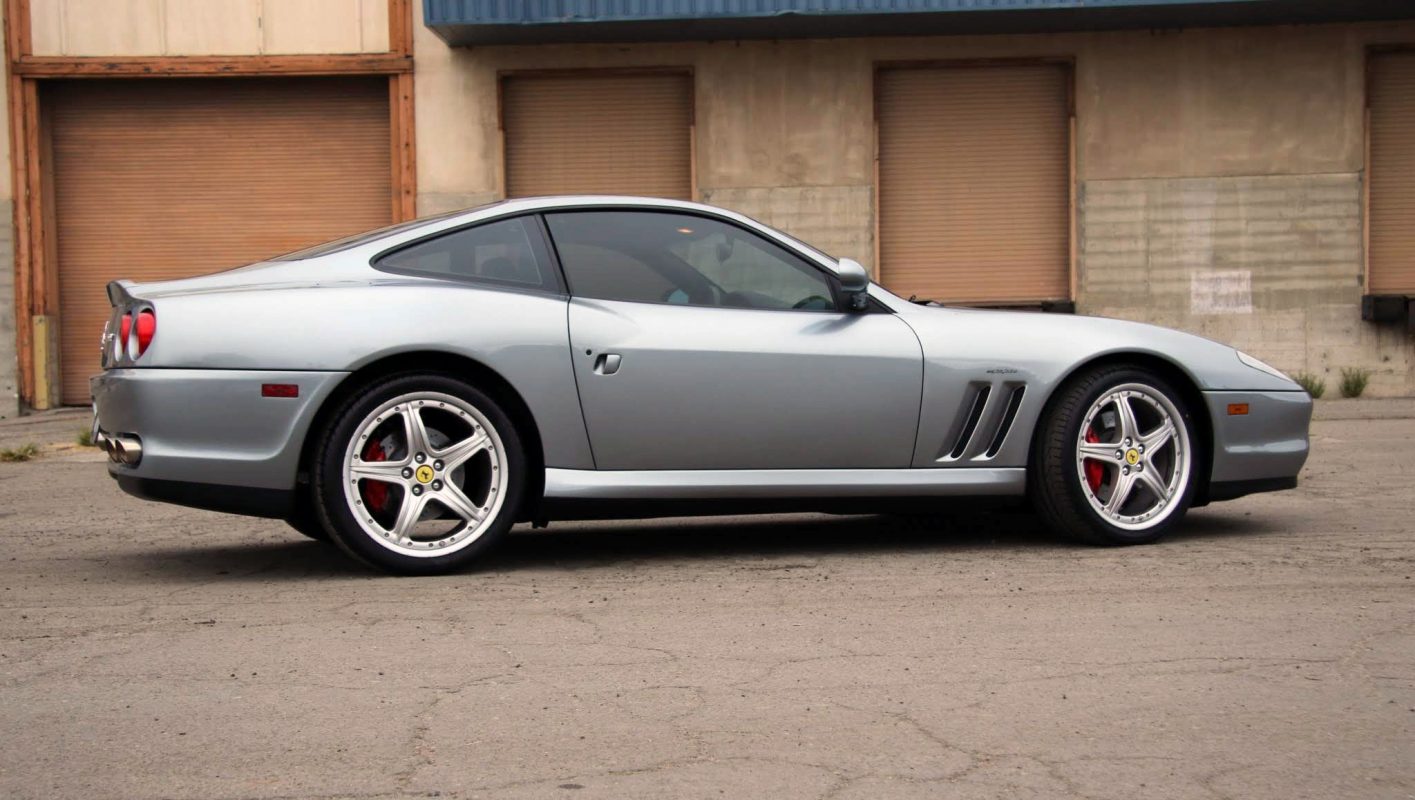 Ferrari 575mm 2004
