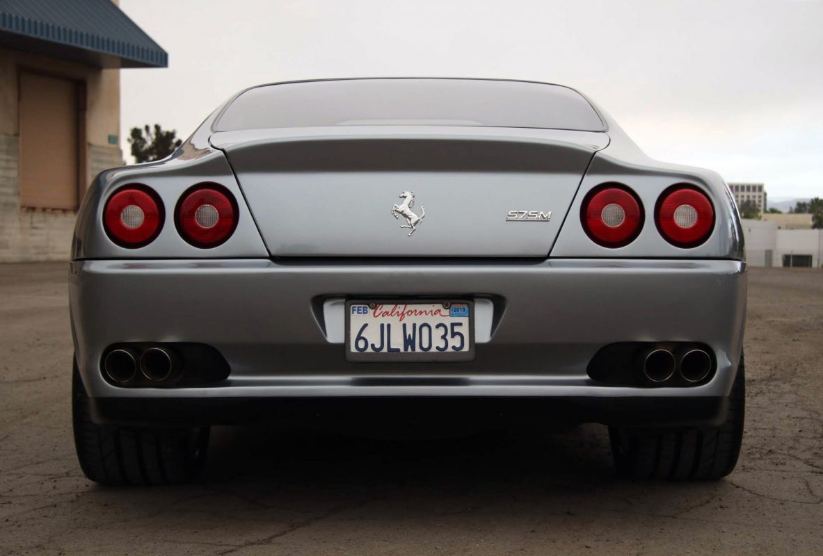 Ferrari 575mm 2004