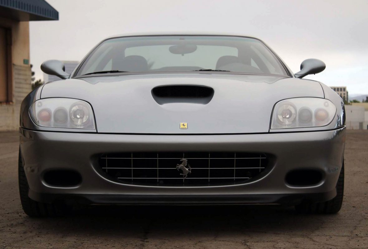 Ferrari 575mm 2004