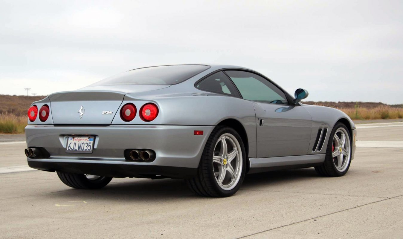 Ferrari 575mm 2004