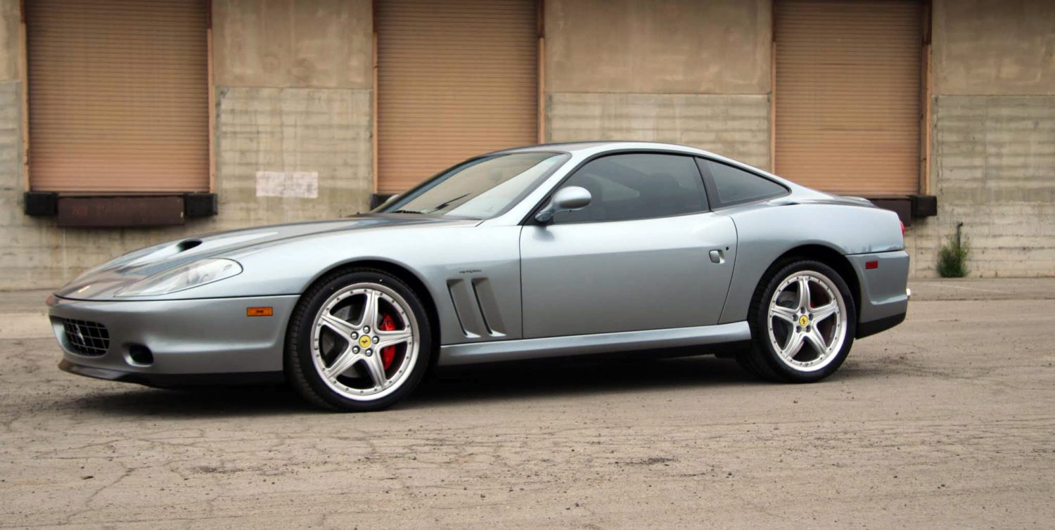 Ferrari 575mm 2004