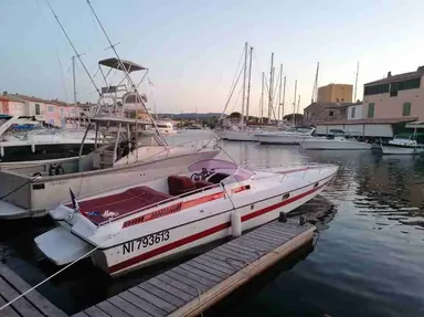 1981 Ferrari 36 Offshore
