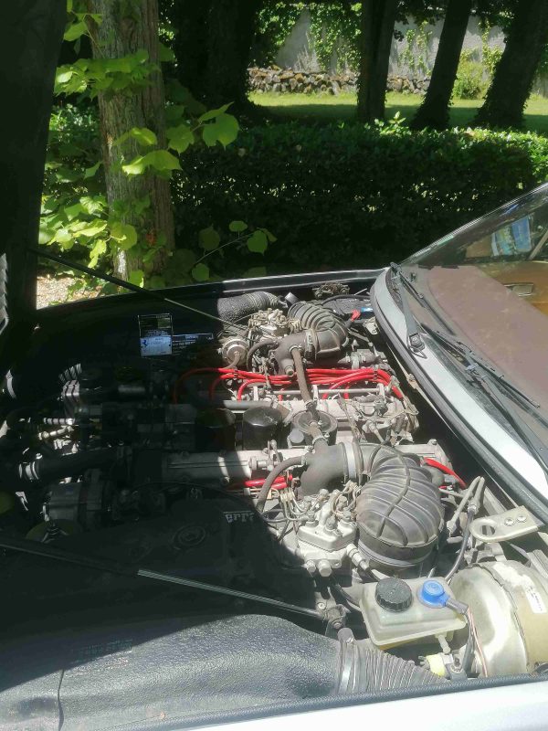 Ferrari 412 1987