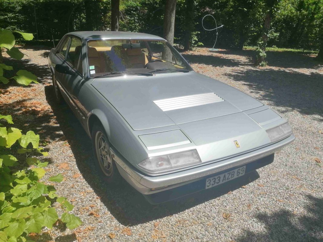 Ferrari 412 1987