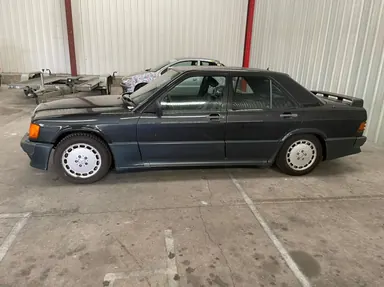 1985 Mercedes 2,3L 16S