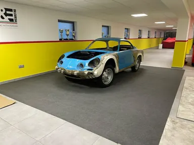 1967 Alpine A 110 1500