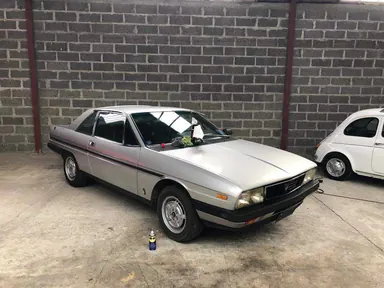 1978 Lancia GAMMA