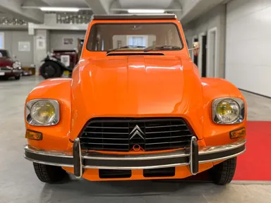 1980 Citroen Dyane