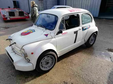 1964 Abarth 1000TC