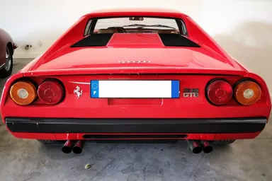 1976 Ferrari 308 GTB Vetroresina