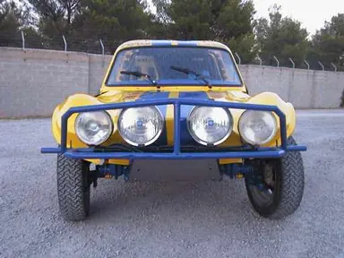 1982 Bug PROTO COTEL  DAKAR 83 85
