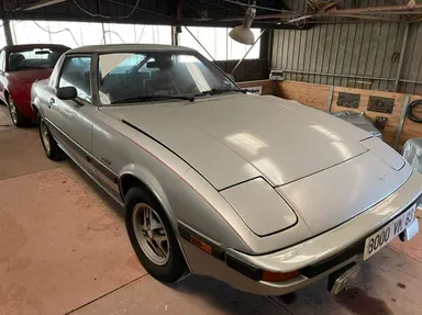 1987 Mazda RX7
