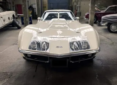 1969 Chevrolet Corvette C3