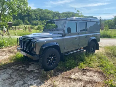2015 Land Rover Defendeur
