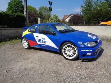1996 Renault Megane Maxi Kit Car