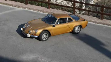 1975 Alpine A110 V85