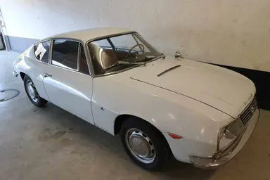 1967 Lancia FULVIA ZAGATO