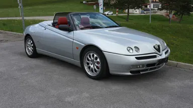 2002 Alfa Romeo Alfa spider 3L 24V