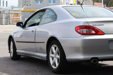 1999 Peugeot Peugeot 406 V6