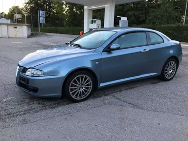 2004 Alfa Romeo GT V6 3,2